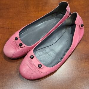 Preowned Auth Balenciaga Flats Eu size 39.5